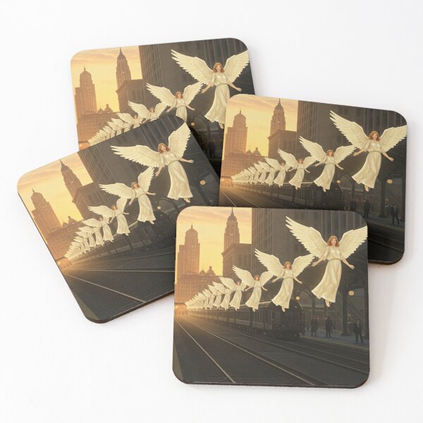 Item preview, Morning Commuters designed and sold by CCMphotography.