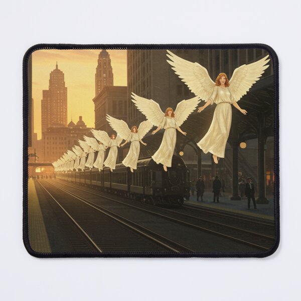 Item preview, Morning Commuters designed and sold by CCMphotography.
