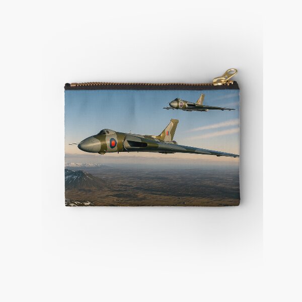 Item preview, Avro Vulcan Bombers Over Iceland designed and sold by Skyframe Aviation.