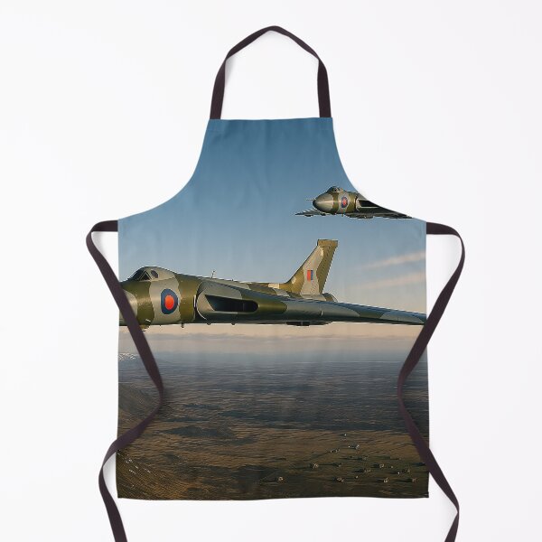 Item preview, Avro Vulcan Bombers Over Iceland designed and sold by Skyframe Aviation.