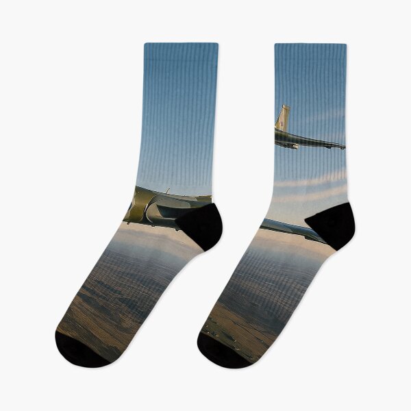 Item preview, Avro Vulcan Bombers Over Iceland designed and sold by Skyframe Aviation.