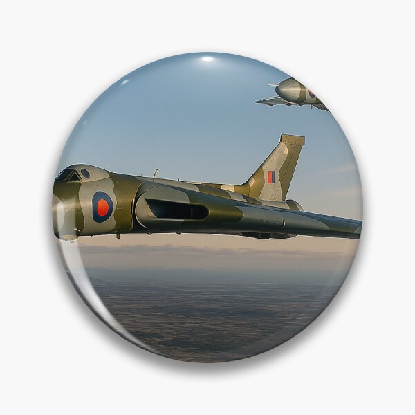 Item preview, Avro Vulcan Bombers Over Iceland designed and sold by Skyframe Aviation.