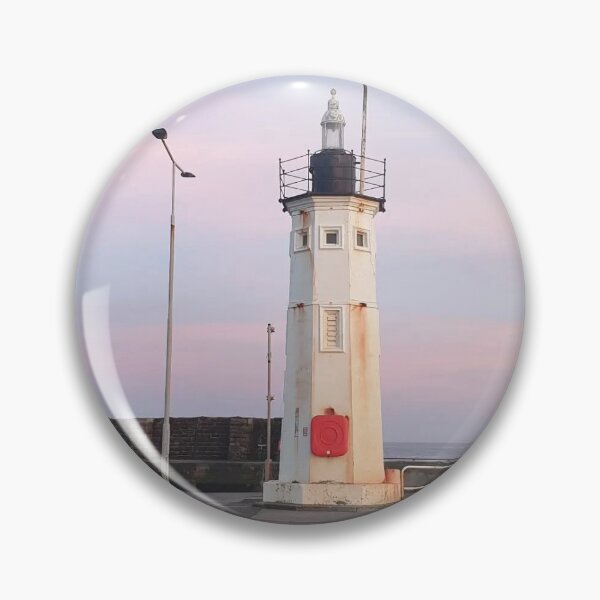 Item preview, Anstruther Lighthouse  designed and sold by ScottishBarbs.