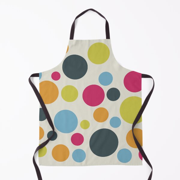 Item preview, Multicolor Polka Dot Summer Pattern Design designed and sold by Lartheviking.