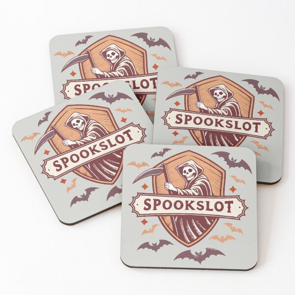 Item preview, Efteling Spookslot designed and sold by bihtti.