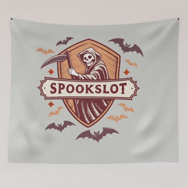 Item preview, Efteling Spookslot designed and sold by bihtti.