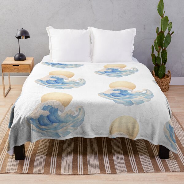 Item preview, Ocean Dawn Serenity Logo designed and sold by BlissxPals.