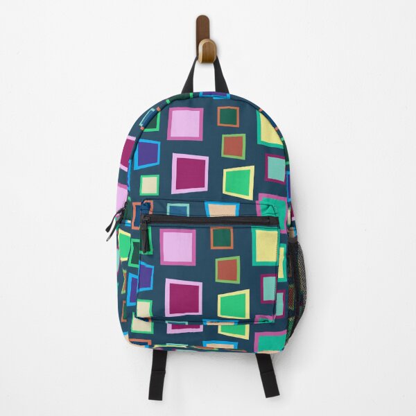Item preview, Colorful Abstract Geometric Shapes designed and sold by inspiration3.