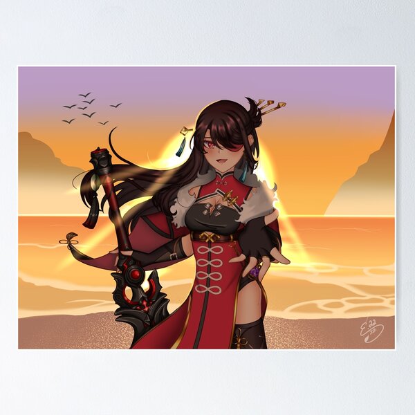 Item preview, Sunset - Beidou designed and sold by Eunicecorn-22.
