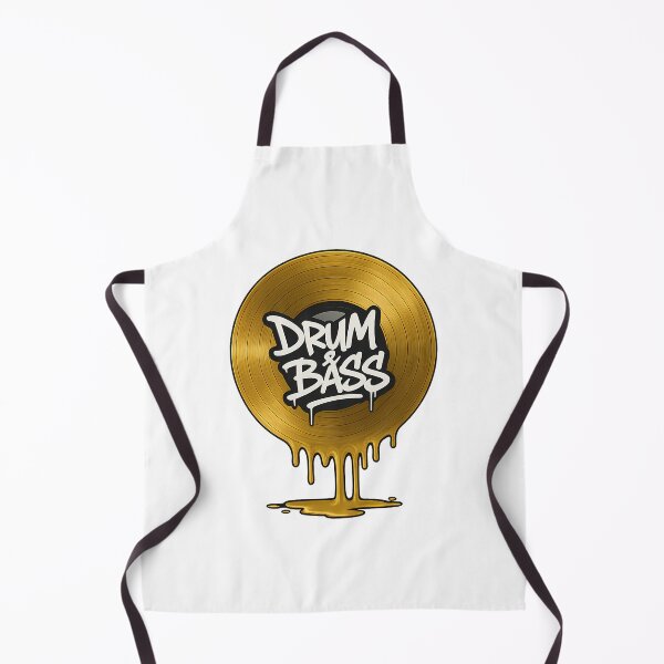 Item preview, LIQUID VINYL (GOLD) DRUM & BASS #1 designed and sold by RICK-TURNER.