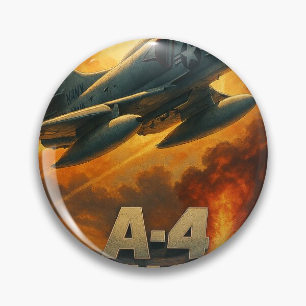 Item preview, A4 Skyhawk designed and sold by Airpower Art.
