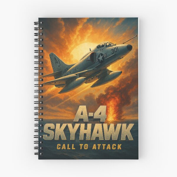 Item preview, A4 Skyhawk designed and sold by Airpower Art.