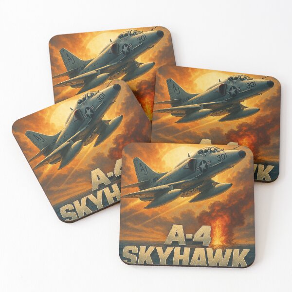 Item preview, A4 Skyhawk designed and sold by Airpower Art.