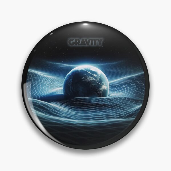 Item preview, Gravity Physics Anti Matter Antimatter Particles science Outer Space  designed and sold by SentientGallery.