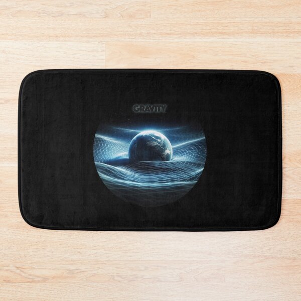 Item preview, Gravity Physics Anti Matter Antimatter Particles science Outer Space  designed and sold by SentientGallery.