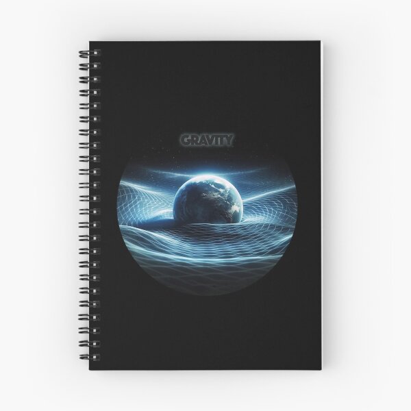 Item preview, Gravity Physics Anti Matter Antimatter Particles science Outer Space  designed and sold by SentientGallery.