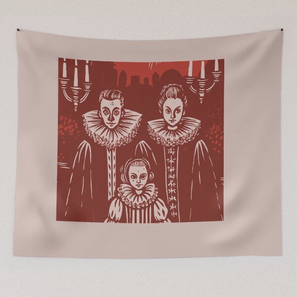Item preview, Efteling Spookslot designed and sold by bihtti.