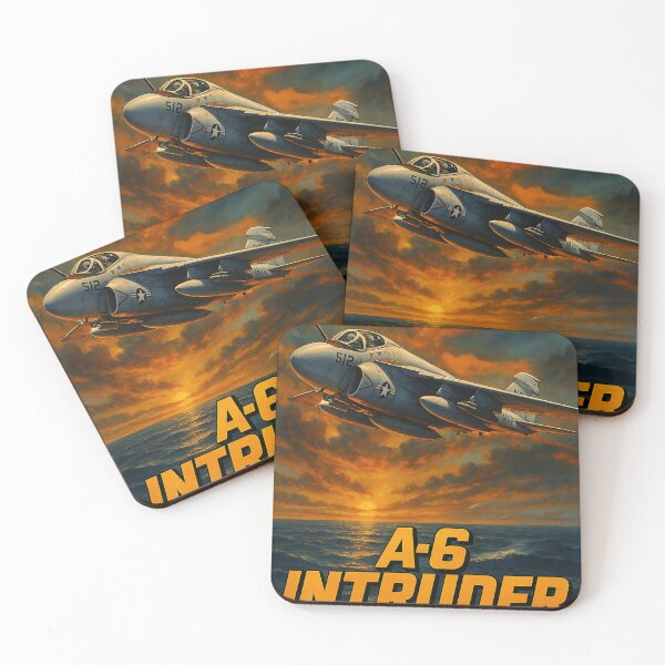 Item preview, A6 intruder designed and sold by Airpower Art.