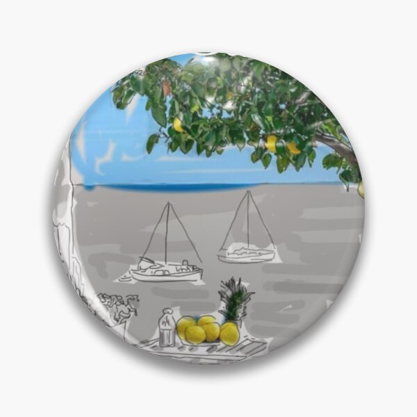 Item preview,  Limone sul Garda Italy designed and sold by haifaart.