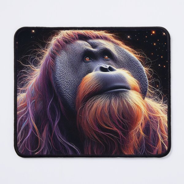 Item preview, Orangutan Art #9 | Great Apes Lovers designed and sold by ksgraphics222.
