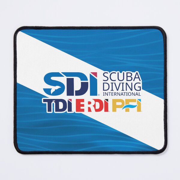 Item preview, Scuba Diving International (SDI)- Logo all Agency designed and sold by Shop-SDI.