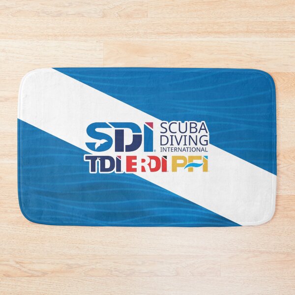 Item preview, Scuba Diving International (SDI)- Logo all Agency designed and sold by Shop-SDI.