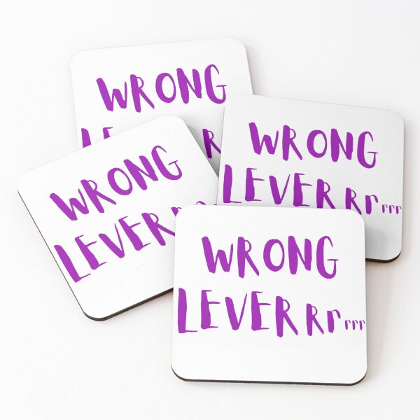 Item preview, Wrong Lever, Yzma designed and sold by Jaini's.