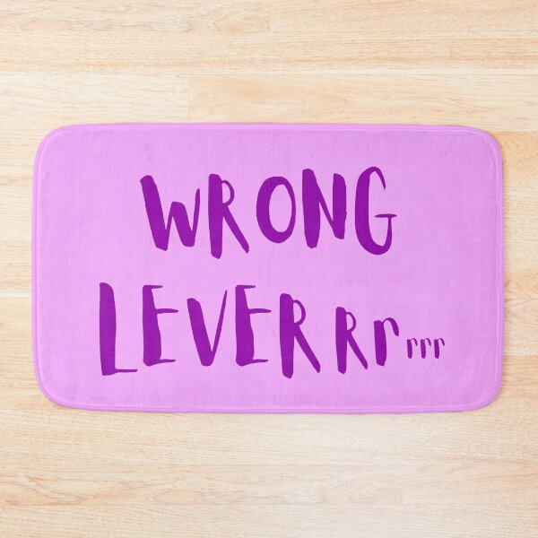 Item preview, Wrong Lever, Yzma designed and sold by Jaini's.