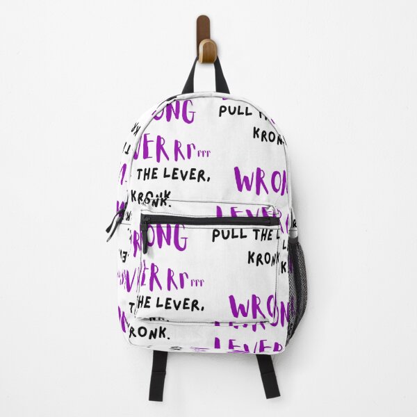 Item preview, Wrong Lever, Yzma designed and sold by Jaini's.