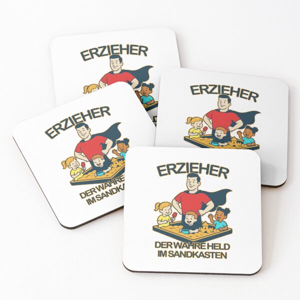 Item preview, Educator - The real hero in the sandbox designed and sold by morhoth.