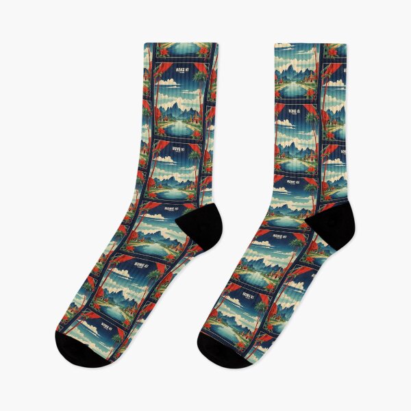 Item preview, Nong Ki Thailand Vintage Retro Travel Tourism designed and sold by TravelersGems.