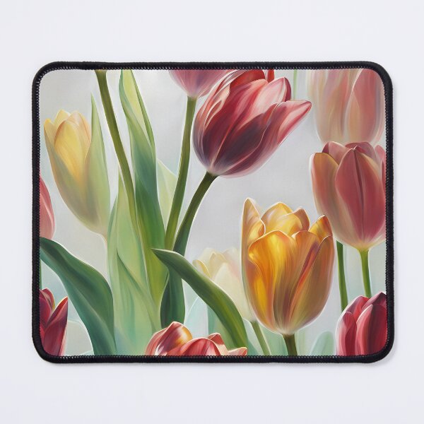 Item preview, Dreamy Tulips designed and sold by CalmnessbyChoice.