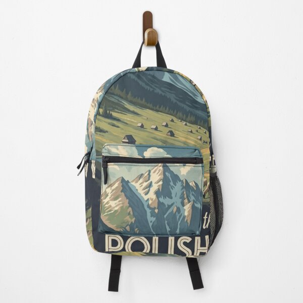 Item preview, The Polish Tatra Mountains designed and sold by Drawings Project.