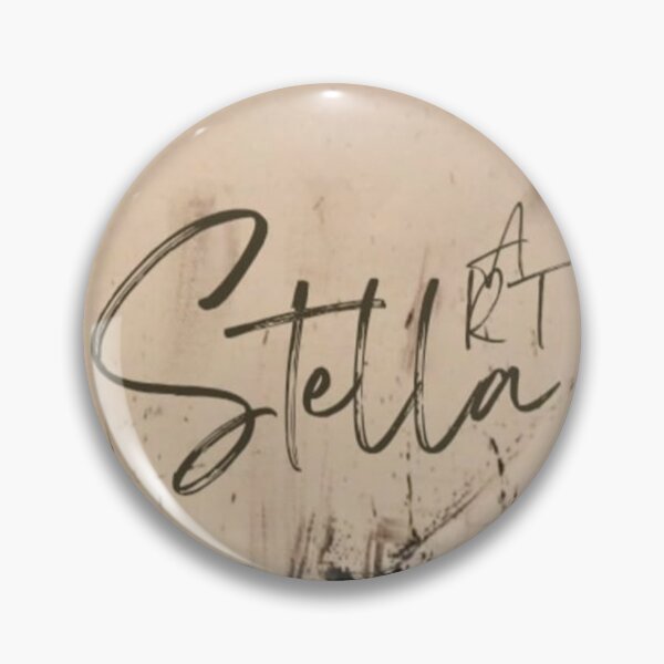 Item preview, Stella logo design designed and sold by haifaart.