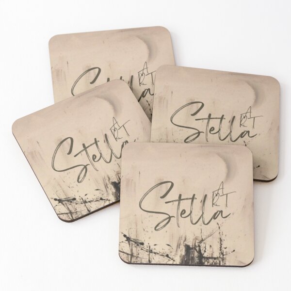Item preview, Stella logo design designed and sold by haifaart.