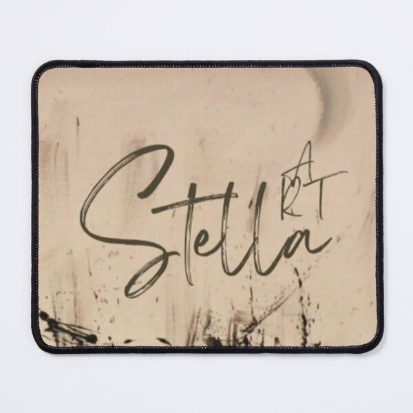 Item preview, Stella logo design designed and sold by haifaart.