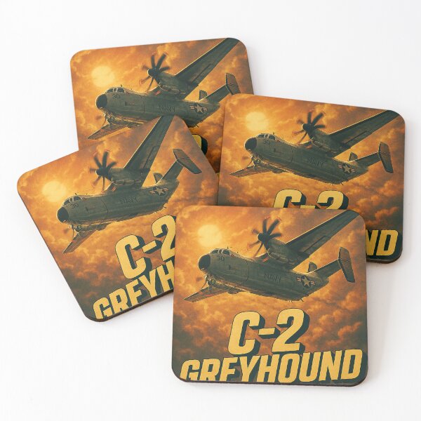 Item preview, C2 Greyhound designed and sold by Airpower Art.