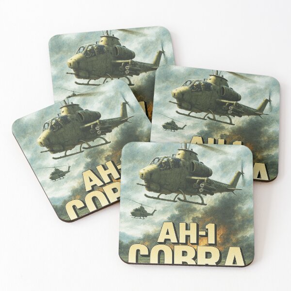 Item preview, AH1 Cobra designed and sold by Airpower Art.