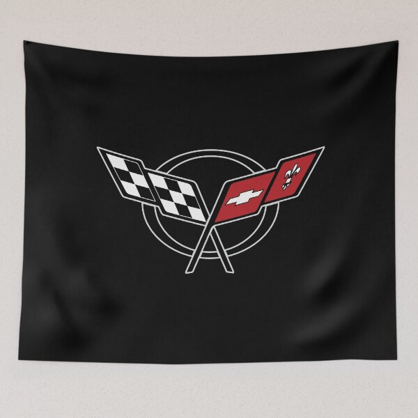 Item preview, The Circle of Twin Flags designed and sold by petreee.