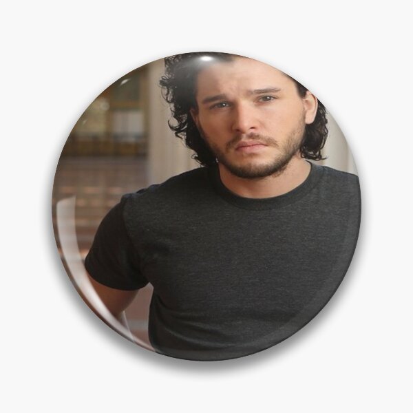 Item preview,  Kit Harington Charm designed and sold by Estiny-1993.
