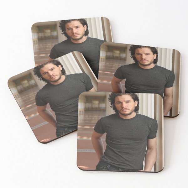 Item preview,  Kit Harington Charm designed and sold by Estiny-1993.