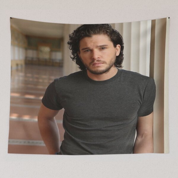 Item preview,  Kit Harington Charm designed and sold by Estiny-1993.