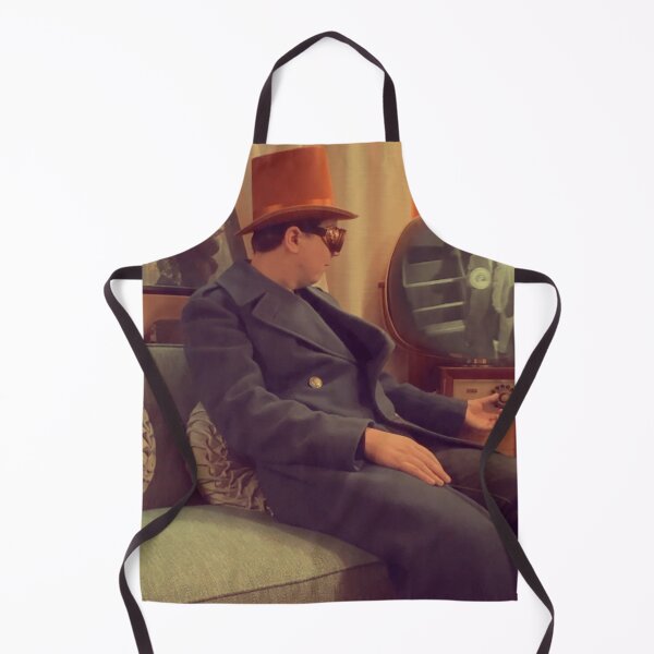 Item preview, JS Watching TV designed and sold by 21CenturyMonads.
