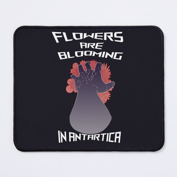 Item preview, Flowers are blooming in antartica  designed and sold by Veliatra.