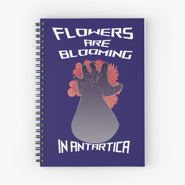Item preview, Flowers are blooming in antartica  designed and sold by Veliatra.