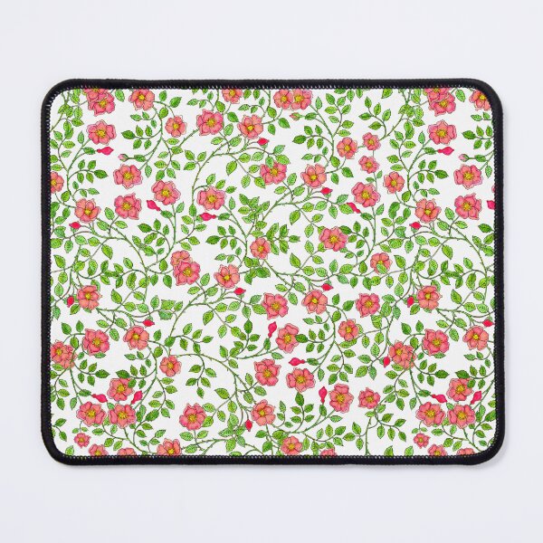 Item preview, Vine of Heritage Roses designed and sold by clary + sage.