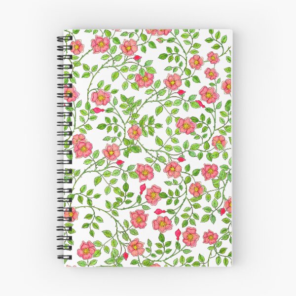 Item preview, Vine of Heritage Roses designed and sold by clary + sage.