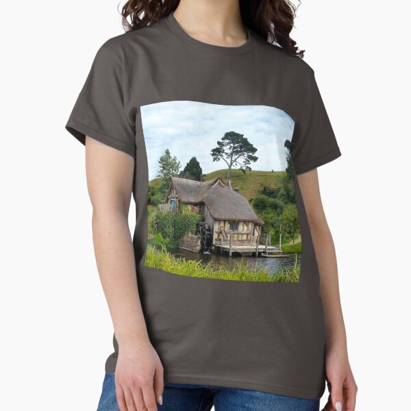 Item preview, The Mill of the Shire’s Heart designed and sold by Bright-Moonrise.