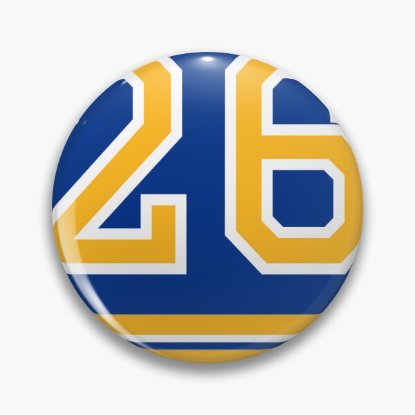 Item preview, 2024-2025 Rasmus Dahlin Home Jersey designed and sold by Hockey Flair.