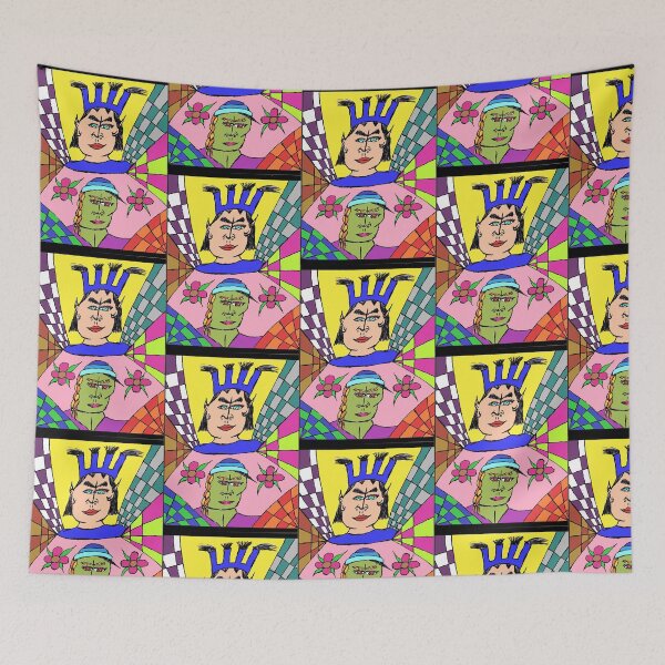 Item preview, regular people designed and sold by wormink.
